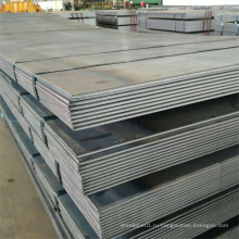 ASTM A283 GRADEC Мягкая сталь 6 мм оцинкованная сталь